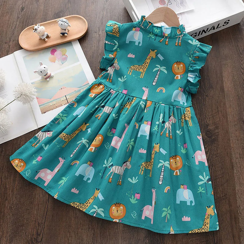 Vestido Princesa Ursa